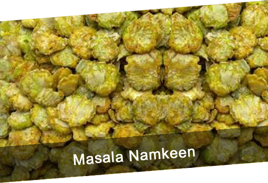 Roasted Masala Namkeen