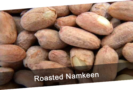 Roasted Peanuts