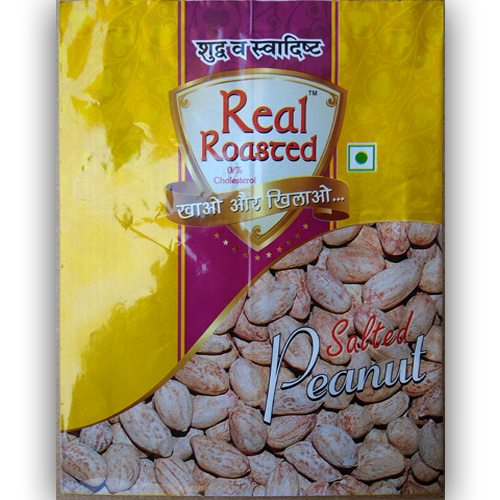Salted Peanuts