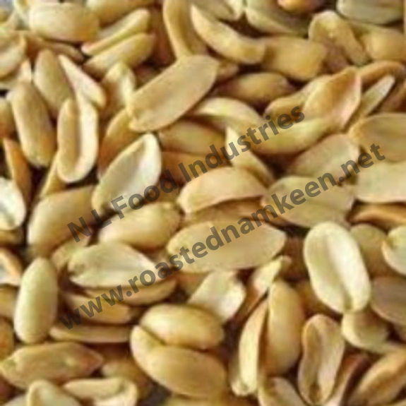 Roasted Peanut Split