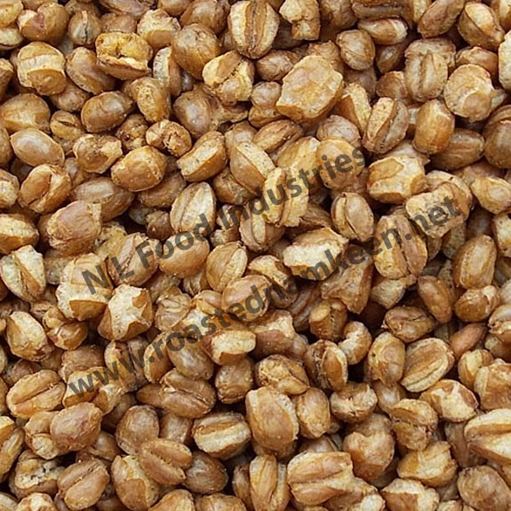 Roasted Wheat Without Spice